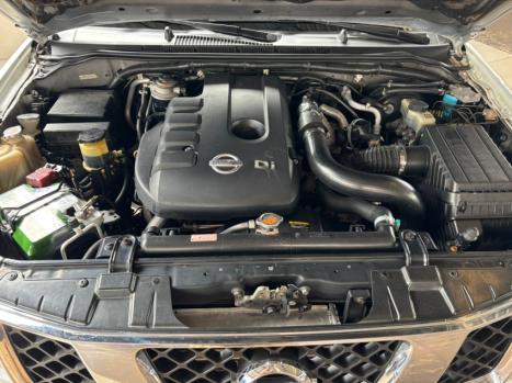 NISSAN Frontier 2.5 4X4 LE CABINE DUPLA TURBO DIESEL AUTOMTICO, Foto 10