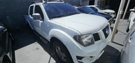 NISSAN Frontier 2.5 16V 4X4 SV ATTACK TURBO DIESEL CABINE DUPLA AUTOM�TICO, Foto 1