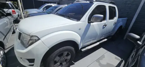 NISSAN Frontier 2.5 16V 4X4 SV ATTACK TURBO DIESEL CABINE DUPLA AUTOM�TICO, Foto 2