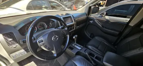 NISSAN Frontier 2.5 16V 4X4 SV ATTACK TURBO DIESEL CABINE DUPLA AUTOM�TICO, Foto 4