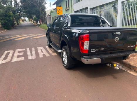 NISSAN Frontier 2.5 XE 4X4 TURBO DIESEL CABINE DUPLA, Foto 1