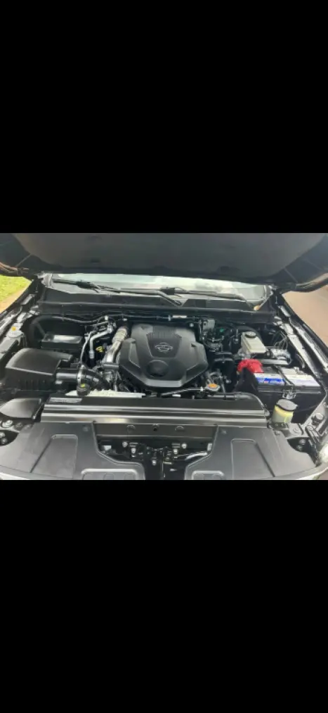 NISSAN Frontier 2.5 XE 4X4 TURBO DIESEL CABINE DUPLA, Foto 3