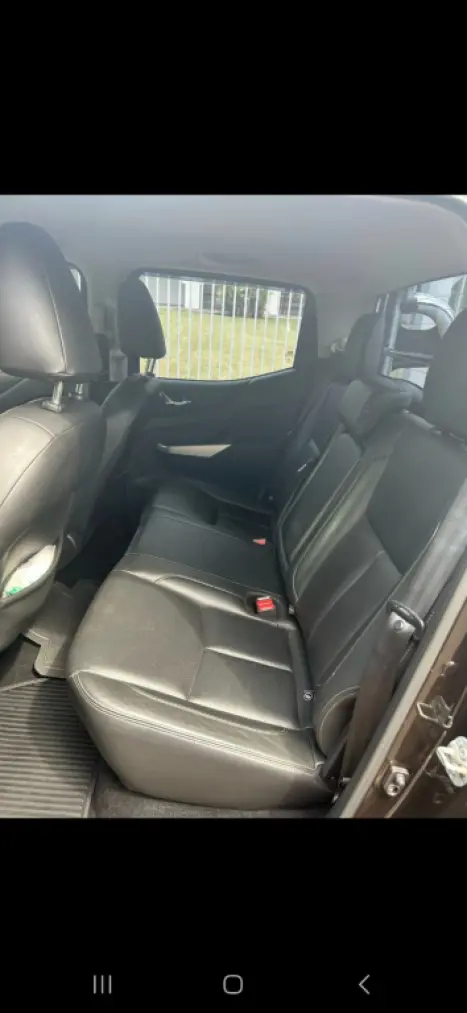 NISSAN Frontier 2.5 XE 4X4 TURBO DIESEL CABINE DUPLA, Foto 6