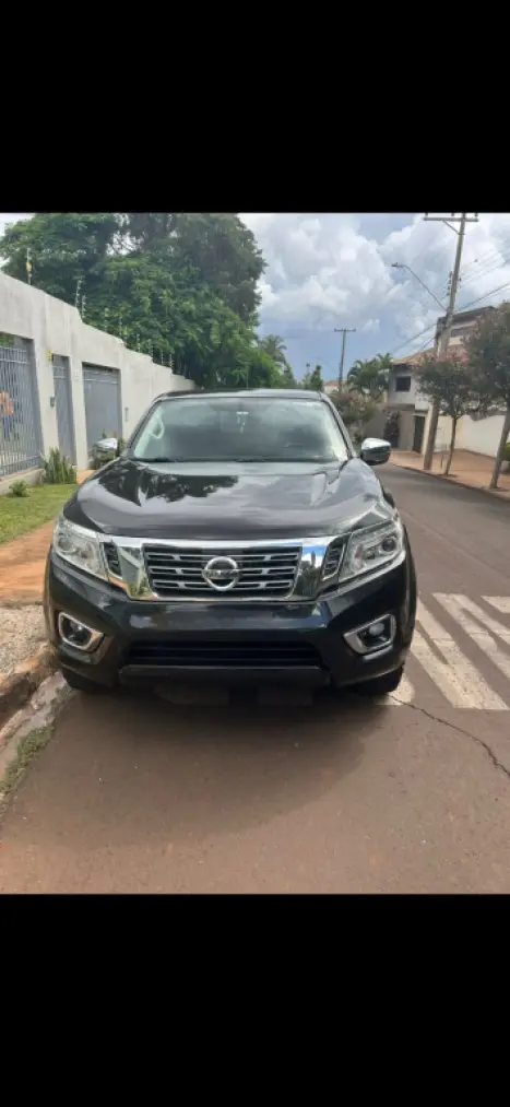 NISSAN Frontier 2.5 XE 4X4 TURBO DIESEL CABINE DUPLA, Foto 8