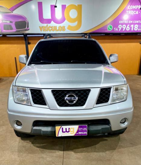NISSAN Frontier 2.5 XE TURBO DIESEL CABINE DUPLA, Foto 2