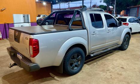 NISSAN Frontier 2.5 XE TURBO DIESEL CABINE DUPLA, Foto 4