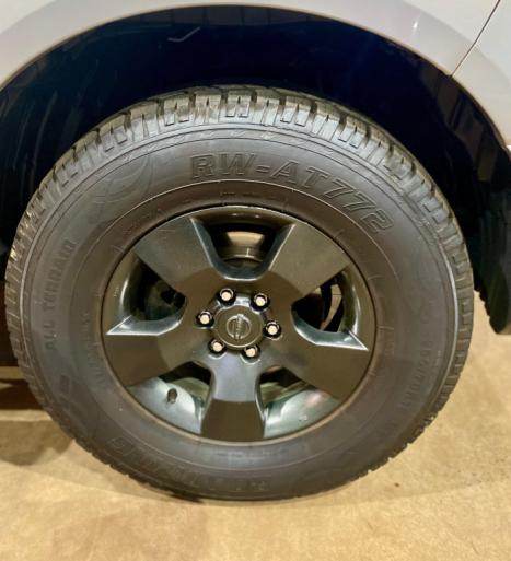 NISSAN Frontier 2.5 XE TURBO DIESEL CABINE DUPLA, Foto 6
