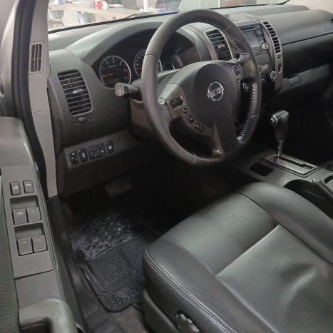 NISSAN Frontier 2.5 SL 4X4 TURBO DIESEL CABINE DUPLA AUTOM�TICO, Foto 5