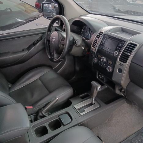 NISSAN Frontier 2.5 SL 4X4 TURBO DIESEL CABINE DUPLA AUTOM�TICO, Foto 6