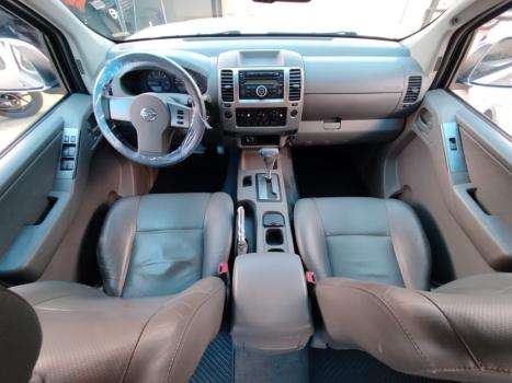 NISSAN Frontier 2.5 4X4 LE CABINE DUPLA TURBO DIESEL AUTOM�TICO, Foto 7