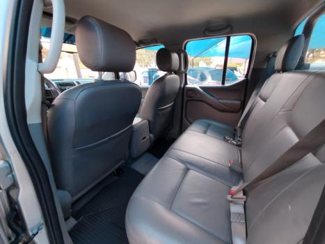 NISSAN Frontier 2.5 4X4 LE CABINE DUPLA TURBO DIESEL AUTOM�TICO, Foto 10
