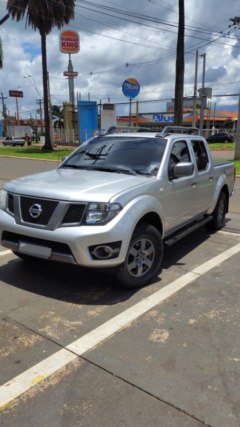 NISSAN Frontier 2.5 16V 4X4 SV ATTACK TURBO DIESEL CABINE DUPLA, Foto 1