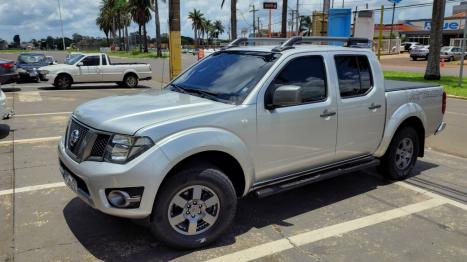 NISSAN Frontier 2.5 16V 4X4 SV ATTACK TURBO DIESEL CABINE DUPLA, Foto 2
