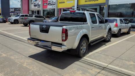 NISSAN Frontier 2.5 16V 4X4 SV ATTACK TURBO DIESEL CABINE DUPLA, Foto 4