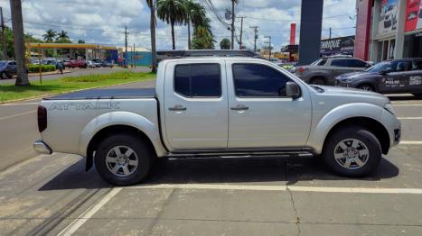 NISSAN Frontier 2.5 16V 4X4 SV ATTACK TURBO DIESEL CABINE DUPLA, Foto 5