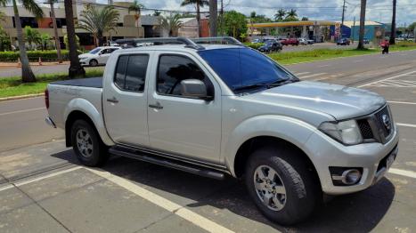 NISSAN Frontier 2.5 16V 4X4 SV ATTACK TURBO DIESEL CABINE DUPLA, Foto 6