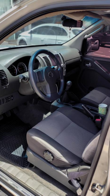 NISSAN Frontier 2.5 16V 4X4 SV ATTACK TURBO DIESEL CABINE DUPLA, Foto 7