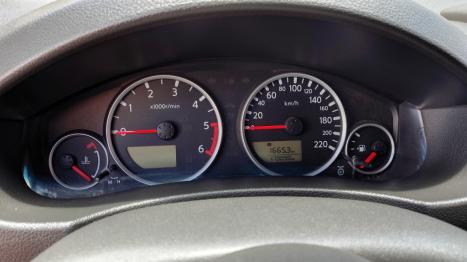 NISSAN Frontier 2.5 16V 4X4 SV ATTACK TURBO DIESEL CABINE DUPLA, Foto 8