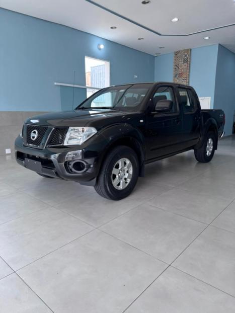 NISSAN Frontier 2.5 S 4X4 TURBO DIESEL CABINE DUPLA, Foto 2
