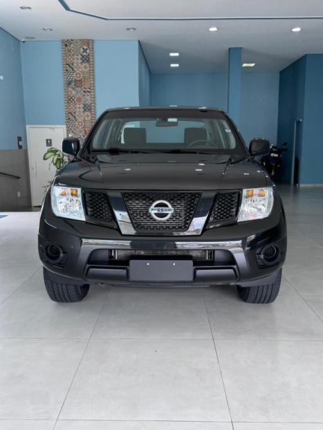 NISSAN Frontier 2.5 S 4X4 TURBO DIESEL CABINE DUPLA, Foto 3