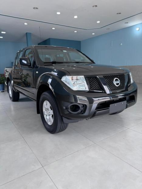 NISSAN Frontier 2.5 S 4X4 TURBO DIESEL CABINE DUPLA, Foto 4