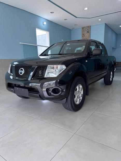 NISSAN Frontier 2.5 S 4X4 TURBO DIESEL CABINE DUPLA, Foto 5