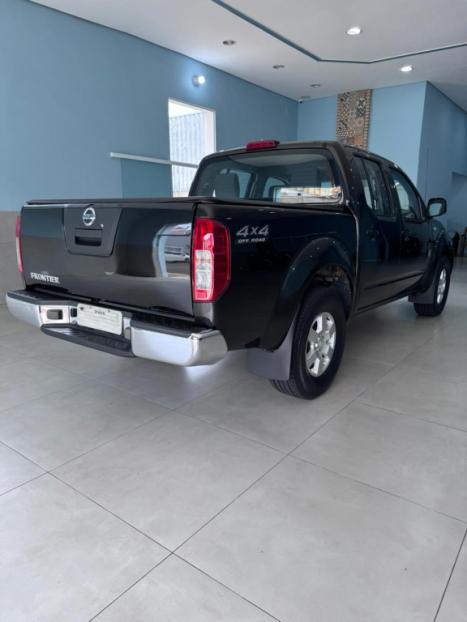 NISSAN Frontier 2.5 S 4X4 TURBO DIESEL CABINE DUPLA, Foto 6