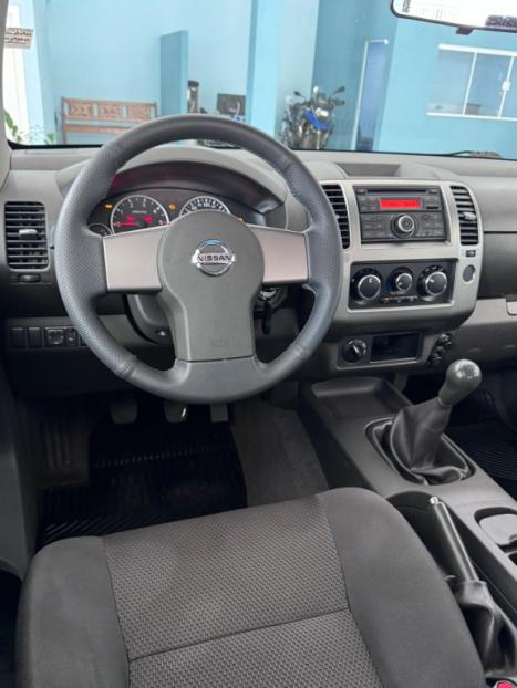 NISSAN Frontier 2.5 S 4X4 TURBO DIESEL CABINE DUPLA, Foto 11