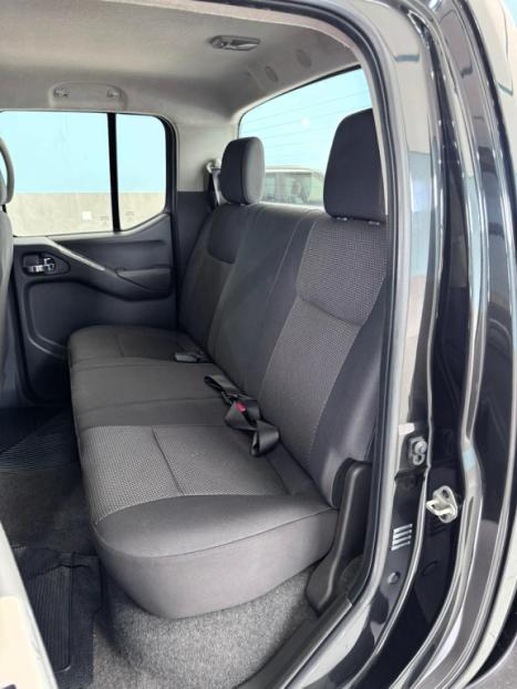 NISSAN Frontier 2.5 S 4X4 TURBO DIESEL CABINE DUPLA, Foto 15