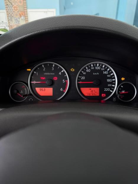 NISSAN Frontier 2.5 S 4X4 TURBO DIESEL CABINE DUPLA, Foto 19