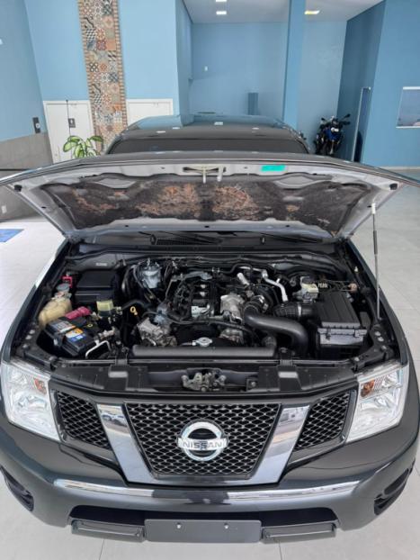 NISSAN Frontier 2.5 S 4X4 TURBO DIESEL CABINE DUPLA, Foto 21