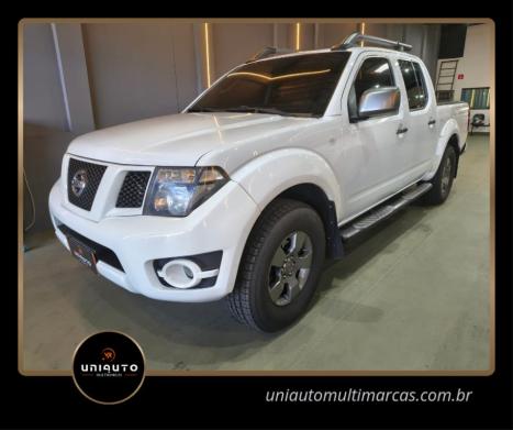 NISSAN Frontier 2.5 LE ATTACK 4X4 TURBO DIESEL CABINE DUPLA AUTOM�TICO, Foto 2