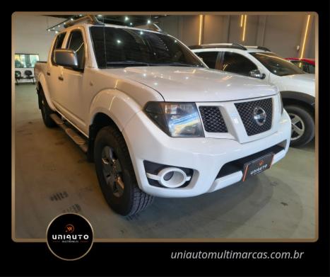 NISSAN Frontier 2.5 LE ATTACK 4X4 TURBO DIESEL CABINE DUPLA AUTOM�TICO, Foto 3
