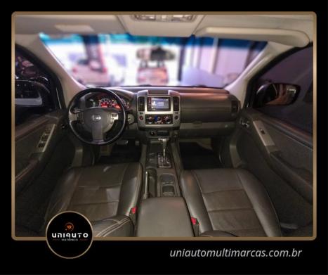 NISSAN Frontier 2.5 LE ATTACK 4X4 TURBO DIESEL CABINE DUPLA AUTOM�TICO, Foto 8