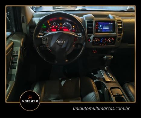 NISSAN Frontier 2.5 LE ATTACK 4X4 TURBO DIESEL CABINE DUPLA AUTOM�TICO, Foto 9
