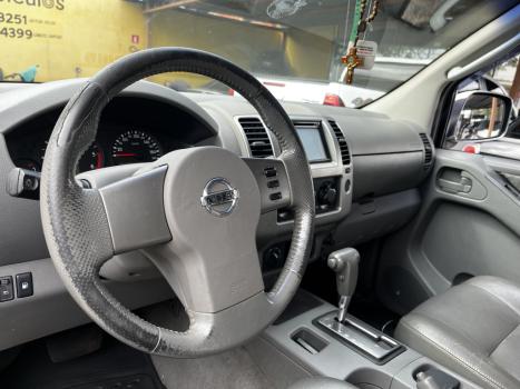 NISSAN Frontier 2.5 LE 4X4 TURBO DIESEL CABINE DUPLA, Foto 3