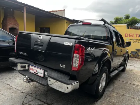 NISSAN Frontier 2.5 LE 4X4 TURBO DIESEL CABINE DUPLA, Foto 8