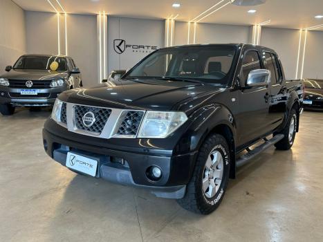 NISSAN Frontier 2.5 SEL 4X4 TURBO DIESEL CABINE DUPLA AUTOM�TICO, Foto 1