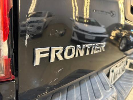 NISSAN Frontier 2.5 SEL 4X4 TURBO DIESEL CABINE DUPLA AUTOM�TICO, Foto 15