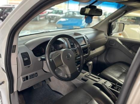 NISSAN Frontier 2.5 4X4 LE CABINE DUPLA TURBO DIESEL AUTOM�TICO, Foto 8