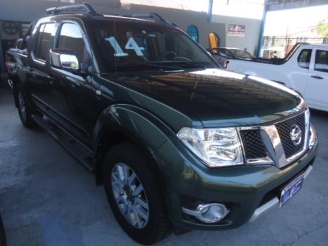 NISSAN Frontier 2.5 SL 4X4 TURBO DIESEL CABINE DUPLA AUTOM�TICO, Foto 2