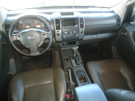 NISSAN Frontier 2.5 SL 4X4 TURBO DIESEL CABINE DUPLA AUTOM�TICO, Foto 4
