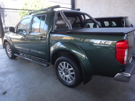 NISSAN Frontier 2.5 SL 4X4 TURBO DIESEL CABINE DUPLA AUTOM�TICO, Foto 5