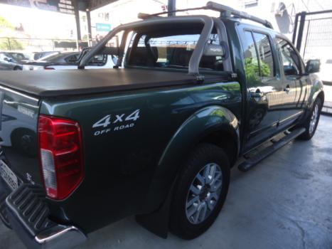 NISSAN Frontier 2.5 SL 4X4 TURBO DIESEL CABINE DUPLA AUTOM�TICO, Foto 6