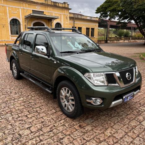 NISSAN Frontier 2.5 SL 4X4 TURBO DIESEL CABINE DUPLA AUTOM�TICO, Foto 1