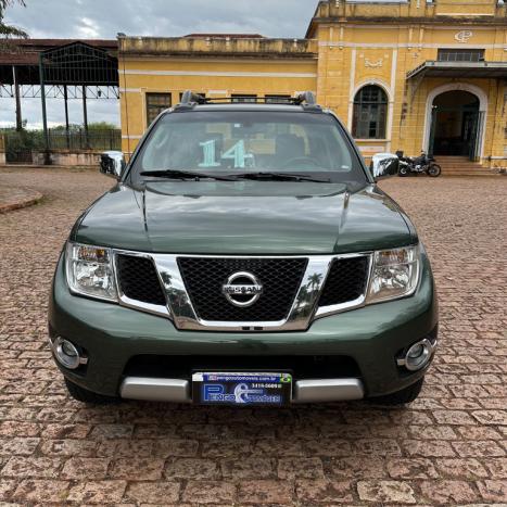 NISSAN Frontier 2.5 SL 4X4 TURBO DIESEL CABINE DUPLA AUTOM�TICO, Foto 2