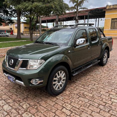 NISSAN Frontier 2.5 SL 4X4 TURBO DIESEL CABINE DUPLA AUTOM�TICO, Foto 5