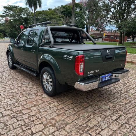 NISSAN Frontier 2.5 SL 4X4 TURBO DIESEL CABINE DUPLA AUTOM�TICO, Foto 6