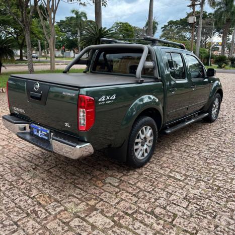 NISSAN Frontier 2.5 SL 4X4 TURBO DIESEL CABINE DUPLA AUTOM�TICO, Foto 7