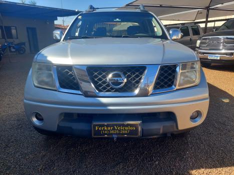 NISSAN Frontier 2.5 4X4 LE CABINE DUPLA TURBO DIESEL AUTOM�TICO, Foto 1